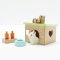 Le Toy Van Set Kaninchen und Meerschweinchen