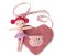 Lilliputiens – Herztasche mit Puppe Aline
