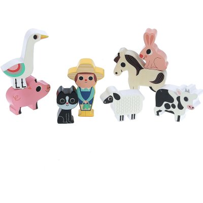 Vilac Vstavljanka Farma