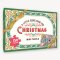 Chronicle Books Co nieco na Święta mini puzzle 150 elementów