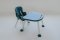 Sedia da pranzo per bambini 2 in 1 Grow - Blu
