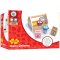 Bigjigs Toys Coctelería en caja portátil