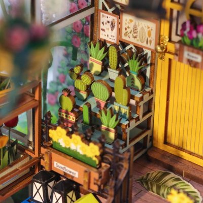 2Kids Toys Miniatura domku Domek ogrodowy