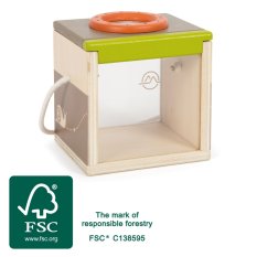 small foot Cutie de observare a insectelor Discover