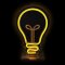 2Kids Toys LED NEON LIGHT lampa Glödlampa