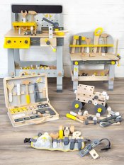 small foot Kit de construction Miniwob