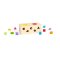 Bigjigs Toys Einsteck- und Sortierspiel Geheimnisvolle Box