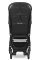 EASYWALKER Sportwagen Rockey M Pure Black
