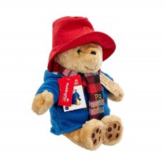 Rainbow Plüsch Paddington mit Schal groß