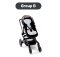 AEROMOOV Bunny Limited kinderwageninzet