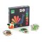 Vilac Magneten regenboog dieren 20 stuks