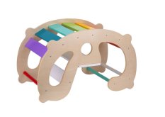 2Kids Toys Montessori ljuljačka 2 u 1