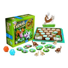 Granna Stolová hra Superfarmár & Koza
