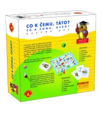 Alexander À quoi bon, papa ?