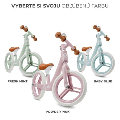 KINDERKRAFT Guralica Fly Plus Fresh mint