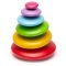 Bigjigs Baby Balance Spiel Bunte Kieselsteine