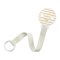 NUK Schnullerband beige