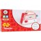 Bigjigs Toys Holz-Toaster mit Punkten