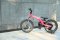QPLAY Bicikl Miniby 3u1 Pink, dob 2 - 8 godina