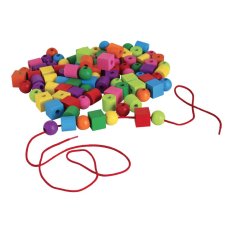 Detoa Auffädeln Maxi Perle 92 Stk.