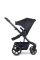 EASYWALKER SET Kinderwagen 4in1 Harvey⁵ Midnight Black LITE RWS +CYBEX Aton B2 i-Size, Basis