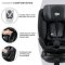 KINDERKRAFT SELECT Scaun auto Xrider i-Size 40-125 cm Negru