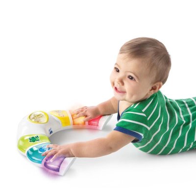 BABY EINSTEIN Panel aktiv leuchtende Glow&Discover Light Bar™ 3m+
