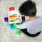 BABY EINSTEIN Magic Touch Kasse HAPE 9m+