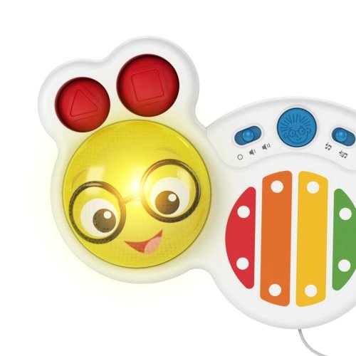 BABY EINSTEIN Giocattolo musicale xilofono Cal's Curious Keys™ 12m+