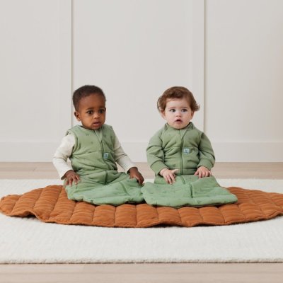 ERGOPOUCH Śpiworek do spania bawełna organiczna Jersey Willow 3-12 m, 6-10 kg, 2,5 tog