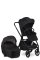 EASYWALKER Kombi-Kinderwagen Zoey Pure Black
