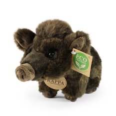 Rappa Peluche Sanglier 20 cm ECO-FRIENDLY