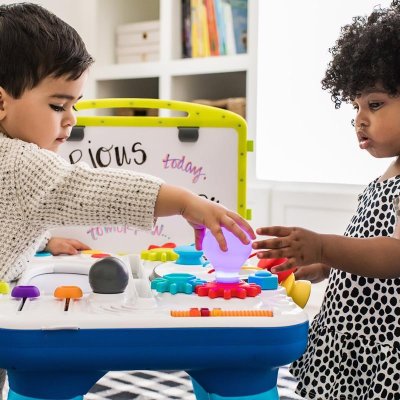 BABY EINSTEIN Tisch aktiv Curiosity 12m+