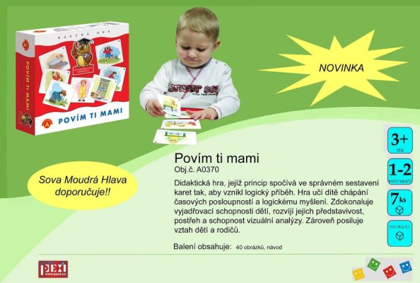 Alexander Reći ću ti mama