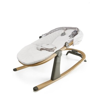 KINDERKRAFT Elsu Grey Liege, bis 9 kg