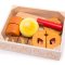 Bigjigs Toys Schneidegebäck in der Box