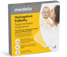 MEDELA Hydrogel pads 4 pcs