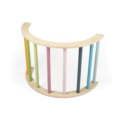 Bigjigs Toys Arco multifunzionale in legno