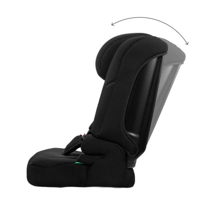 KINDERKRAFT Silla de coche I-Comfy i-Size (76 a 150 cm) Black
