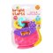 BRIGHT STARTS Teether pénztárca, 3 m+