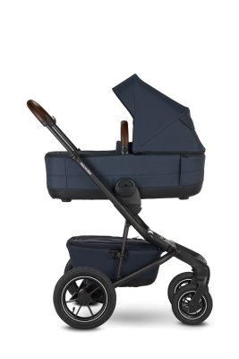 EASYWALKER SET Kinderwagen 4in1 Jimmey Indigo Blue XXL AIR + RWS + CYBEX Aton B2 i-Size