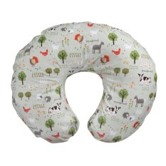 CHICCO Cuscino da allattamento Boppy - Piccola Fattoria