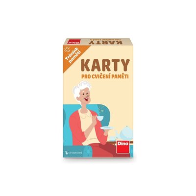 Dino Karte za vježbanje memorije