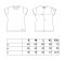 T-shirt da donna KR sottile Outlast® - prugna