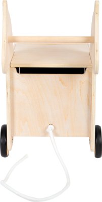 small foot Zebra Wildlife Toy Box