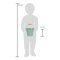 small foot Garden Tool Set with Bucket Tiny Garden