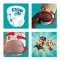 PAMPERS Pleny kalhotkové Active Baby Pants Paw Patrol vel. 5 (12-17 kg) 132 ks