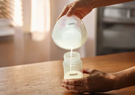 NENO dreiphasige elektrische Milchpumpe Camino Pro