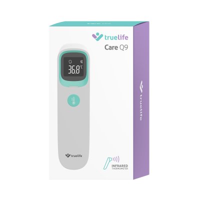TRUELIFE Thermometer berührungslos Care Q9
