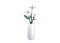Sluban Flowers M38-B1101-07 Lilja i vas